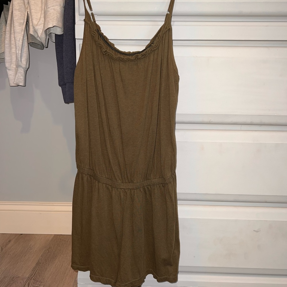 Alfani green romper